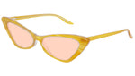 GG0708S crystal yellow and pink