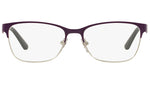 VO3940 965S brushed plum and silver