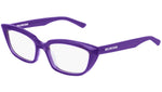 BB0063O 003 transparent violet