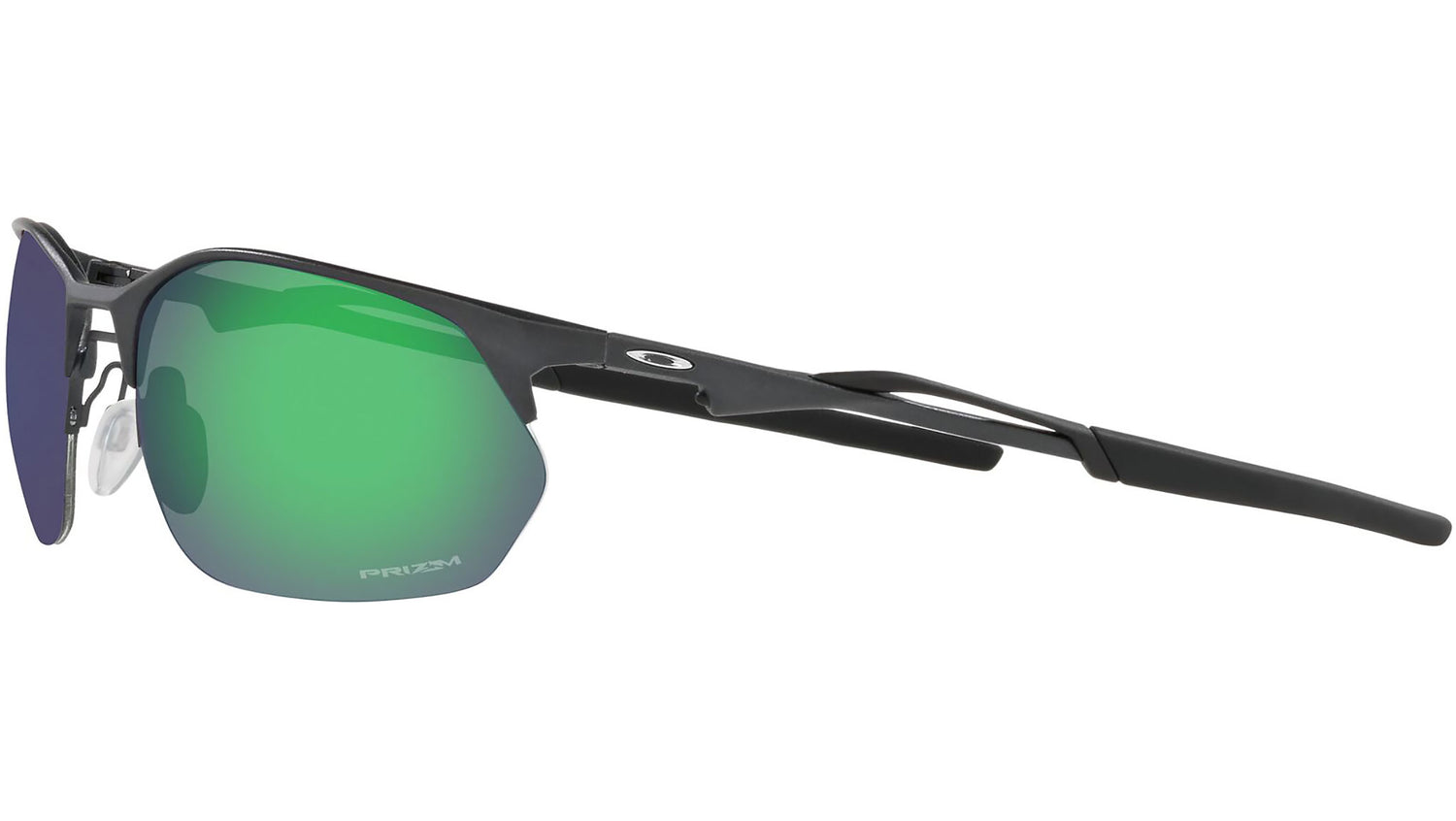 Wire Tap 2.0 OO4145 03 satin light steel