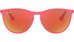 Erika RJ9060S 70096Q fuxia fluo transparent rubber