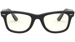 Wayfarer Clear Evolve RB2140 black