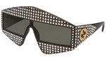 GG0357S crystal tortoise and grey