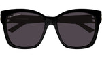 BB0102SA 001 shiny black
