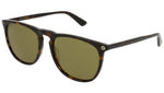 GG0120S dark tortoise and green