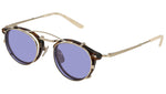 GG0229S gold tortoise and lavander