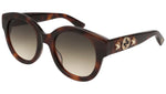 GG0207S shiny tortoise and brown