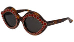 GG0045S red tortoise and brown