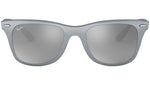Wayfarer Liteforce RB4195 601788 silver