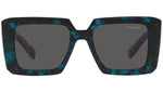 PR 23YS 06Z5S0 teal tortoise