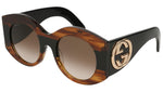 GG0177S black tortoise and brown