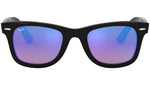 Wayfarer Ease RB4340 black gradient flash