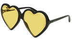 GG0360S shiny black and yellow