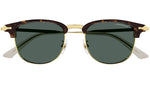 MB0364S 002 Endura Gold Havana Green