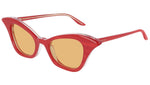 GG0707S crystal red and dark yellow