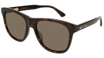 GG0266S dark tortoise and brown