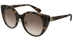 GG0369S dark tortoise and brown