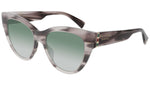 GG0460S pink tortoise and vintage green