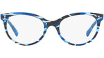 VA3009 5038 stripped havana blue