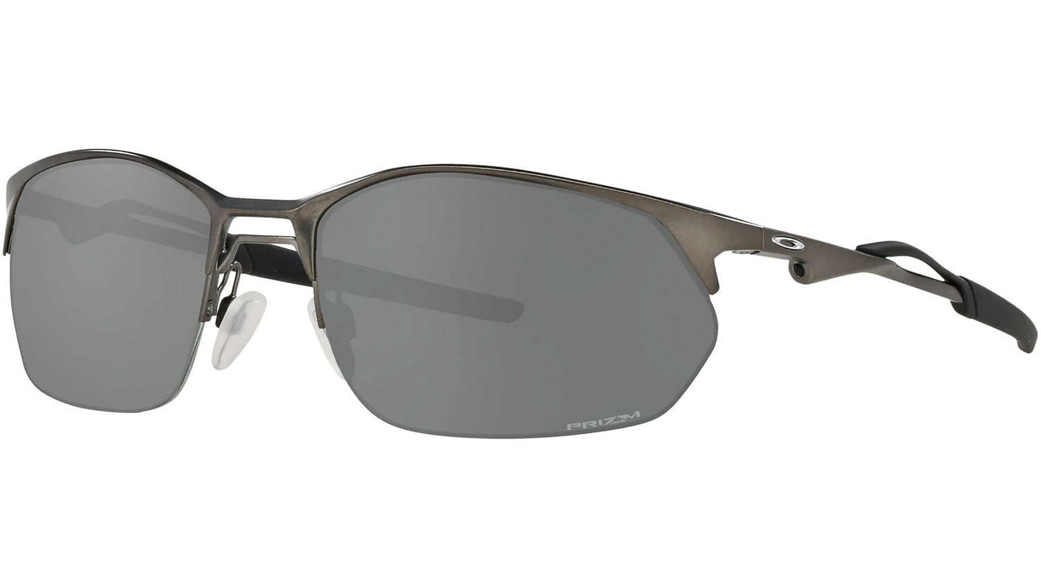 Wire Tap 2.0 OO4145 02 matte gunmetal