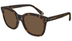 GG0571S dark tortoise and brown