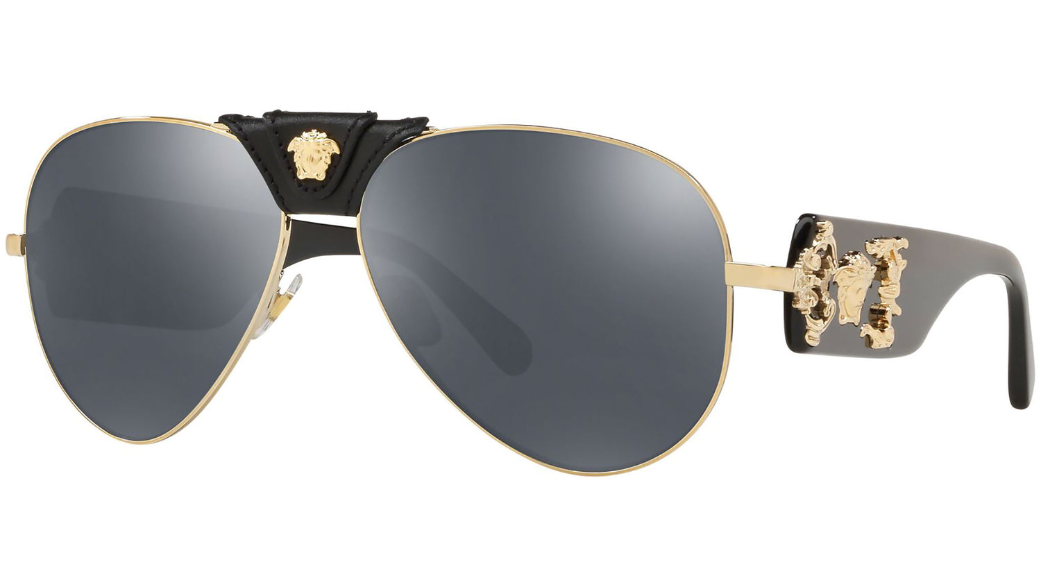 Rock Icons VE2150Q 12526G pale gold