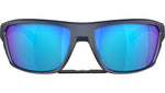 Split Shot OO9416 04 matte translucent blue