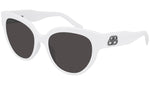 BB0050S 003 shiny solid white