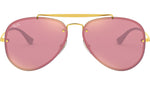 Blaze Aviator RB3584N 9052E4 gold
