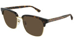 GG0382S dark tortoise and brown