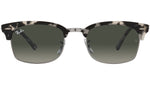 Clubmaster Square RB3916 133671 gray havana