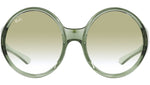 RB4345 65320N transparent green