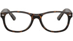 New Wayfarer Optics RB5184 dark havana