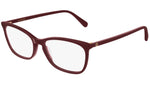 GG0548O 004 transparent burgundy