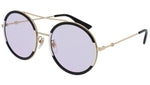 GG0061S multicolor gold and violet light pink