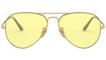 Aviator Solid Evolve RB3689 gold