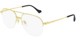 GG0745O 001 shiny gold