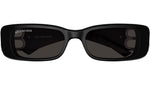 BB0096S 017 Black Grey