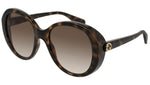 GG0368S dark tortoise and brown