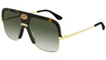 GG0478S gold tortoise and green