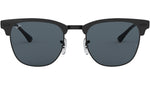 Clubmaster Metal RB3716 matte black