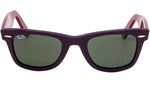 Wayfarer RB2140 966 Purple