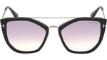 Dahlia-02 FT0648 01Z Black Pink