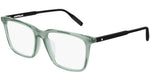 MB0011OA 007 transparent green