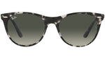 Wayfarer II RB2185 133371 gray havana