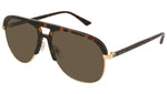 GG0292S gold tortoise and green