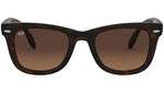 Wayfarer Folding Gradient RB4105 894/43 Matte Havana