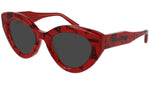 BB0073S 003 shiny paris red