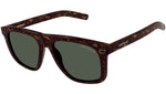 MB0227S 002 tortoise green