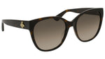 GG0097S dark tortoise and brown